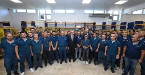 “POSTA HİZMET SAĞLAYICILARININ SEKTÖRE YAPTIĞI TOPLAM YATIRIM MİKTARI 4,8 MİLYAR LİRAYI AŞTI”