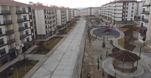 Eskişehir Odunpazarı'nda 1.048 sosyal konut teslim ediliyor