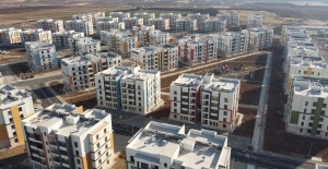 Gaziantep Araban'da 306 sosyal konut teslim ediliyor