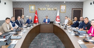 Hatay’da Hak Sahibi Vatandaşlarımız, Rezerv Alanı ve Yapımı Devam Eden Projelerle İlgili Bilgilendirildi