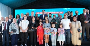 İstanbul’umuzun Büyük Dönüşümünü, Kararlılıkla ve El Birliğiyle Tamamlayacağız