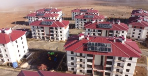 Kayseri Sarıoğlan'da 194 sosyal konut teslim ediliyor
