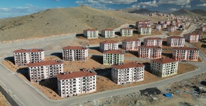 Malatya Yeşilyurt'ta 304 sosyal konut teslim ediliyor
