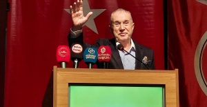 Merkez Sağ Partisi Genel Başkanı Ömer Bilgin Bursa Kongresinde Konuştu