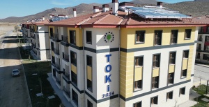 Niğde Çiftlik'te 95 sosyal konut teslim ediliyor