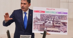 Bakan Kurum: Deprem bölgesindeki konutların yüzde 93’ünün inşaasına başlandı