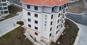 Balıkesir Altıeylül'de 558 sosyal konut teslim ediliyor