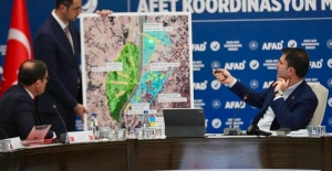 Çevre, Şehircilik ve İklim Değişikliği Bakanımız Sayın Murat Kurum, Başkanımız Sayın Hakkı Alp ile Kırıkhan’daydı