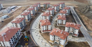 ​Eskişehir Odunpazarı'nda 598 sosyal konut teslim ediliyor