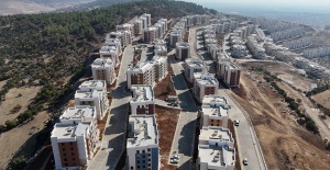Kilis Merkez'de 278 sosyal konut teslim ediliyor