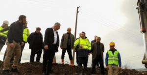 Sakarya’da dev altyapı projesinde sona gelindi “Yeni yılın ilk çeyreğinde tamamlanıyor”