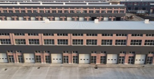 Samsun Toybelen Sanayi Sitesi'nde 1.046 dükkânın teslimatı başladı