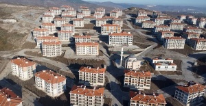 ​Balıkesir Altıeylül'de 570 sosyal konutun teslimatı başladı