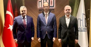 Hatay, Rize ve Elâzığ Projeleri Değerlendirildi