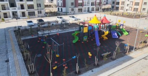 Kütahya Tavşanlı'da 333 sosyal konut teslim ediliyor