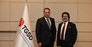 TGSD’nin yeni başkanları  Toygar Narbay ve Dr. Ümit Özüren oldu