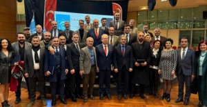 5. TURAN ÖDÜLLERİ SAHİPLERİNİ BULDU