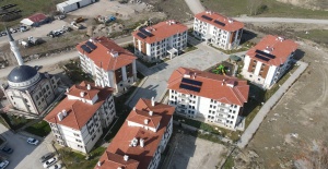 ​Balıkesir İvrindi'de 142 sosyal konut teslim ediliyor