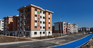 ​Gaziantep Şehitkamil'de 580 sosyal konut teslim ediliyor