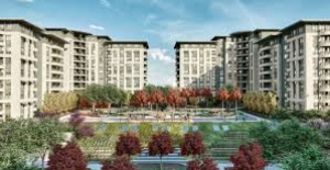 Erzurum'da Konut Satışları Artış Gösterdi