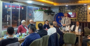 GELENEKSEL İNCE MEDYA İFTARI BU YIL DA COŞKU İÇİNDE GERÇEKLEŞTİ
