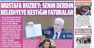 MANŞETX GAZETESİ'NİN 14.YIL 353. ANKARA-BURSA ŞUBAT SAYILARI ÇIKTI!