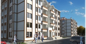 Turkmall'dan Karşıyaka'da Bin 100 Konutluk Kentsel Dönüşüm Hamlesi