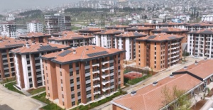 Bakan Kurum: Ebrar Sitesi'nin yerine güvenli konutlarımızı yaptık