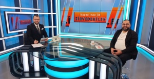 KRT'DE ZİRVEDEKİLER'İN BU HAFTAKİ KONUĞU ZEKİ SARI