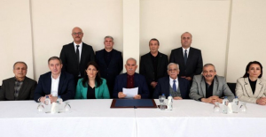 Öcalan için İmralı'da ev yapılacak