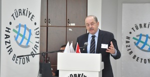 Yavuz Işık, Yeniden Türkiye Hazır Beton Birliği Yönetim Kurulu Başkanı Seçildi