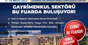 “17. Gayrimenkul Projeleri Yatırım Fuarı ve Zirvesi”