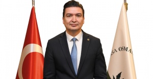 BURSA OSMANGAZİ BELEDİYESİ'NDE BASIN MÜDÜRÜ SÜLEYMAN ÇAVLI KRİZİ