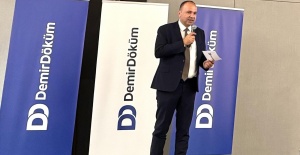 DemirDöküm Bölgesel Toplantıları'nın Yeni Durağı Eskişehir Oldu