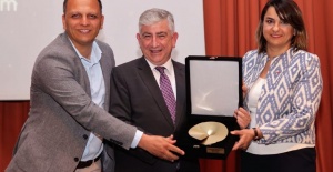 DYO Protherm Light ile Altın Çekül'den  Ödülle Döndü