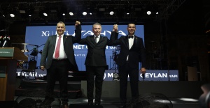 NG Kütahya Seramik ile Mehmet Ceylan Yapı'dan  dev güç egemenliği
