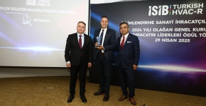 Ravago Bina Çözümleri'ne “İzolasyon İhracat Ödülü”