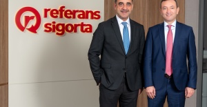 REFERANS SİGORTA TRAFİK SİGORTASINDA DA “REFERANS NOKTASI” OLMAYA HAZIR