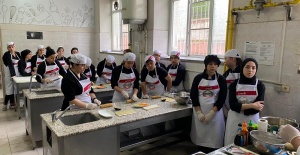 Sodexo'nun 'Gelecek Atölyeleri', Manisa'daki öğrencilerle buluşuyor