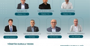 Zonder Bursa 5.Olağan Seçimli Genel Kurulun'da Başkan Yılmaz Elieyi güven tazeledi !
