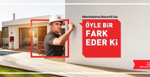 'Baumit ise Öyle Bir Fark Eder Ki'  duvarlar bile konuşur