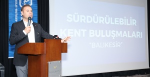 DEPREME DAYANIKLI KENTLER İÇİN SEKTÖRLER BALIKESİR’DE BULUŞTU