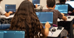 GENÇLER İBBTECH TEKNOLOJİ TAKIMI'NIN SEÇMELERİ İÇİN YARIŞTI