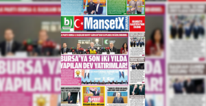 MANŞETX GAZETESİ'NİN MAYIS SAYILARI ÇIKTI!