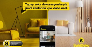 sahibinden.com'dan Emlak Sektörüne Yapay Zekâ Dokunuşu