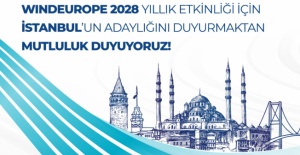TÜRKİYE'NİN RÜZGAR GÜCÜ STRATEJİSİ WINDEUROPE İSTANBUL İLE HIZ KAZANIYOR
