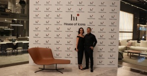 House of Icons (Merhaba) Skyland HOM'da Kapılarını Açtı