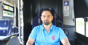 İETT KAPTANINDAN ÖRNEK DAVRANIŞ
