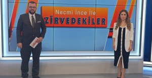 KRT'DE NECMİ İNCE İLE ZİRVEDEKİLER KONUĞU AV. ARİFE TUĞBA ÇETİNKAYA ERÇELİK OLACAK!