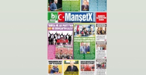 MANŞETX GAZETESİ'NİN BURSA VE ANKARA'NIN HAZİRAN SAYILARI ÇIKTI!